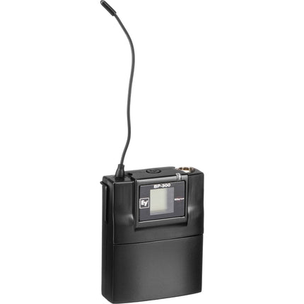 Electro-Voice BP-300 Transmisor Micrófono Inalámbrico Banda C 516-532 MHz 32 Canales