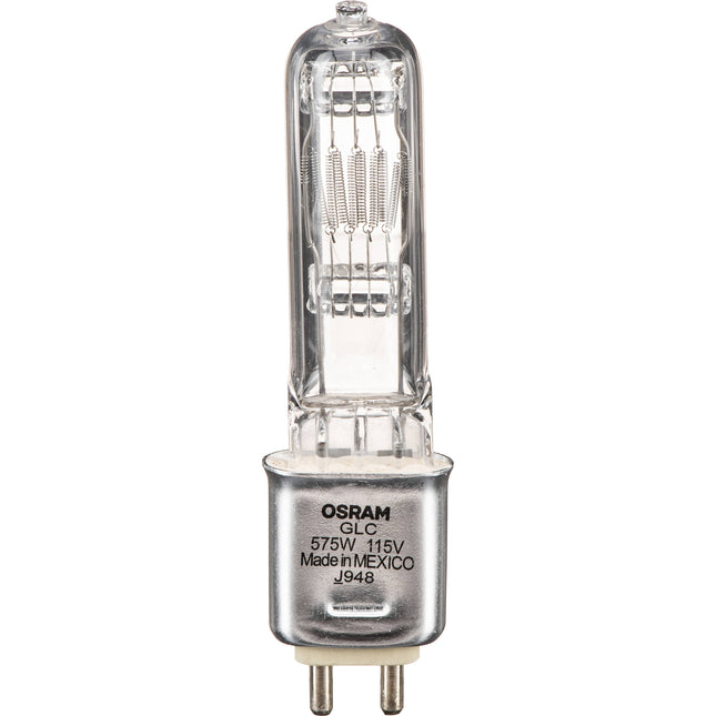 Osram GLC Lámpara 575W 115V Base G9.5 Forma T6 Vida 300h