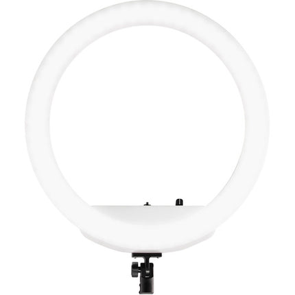 Westcott Bi-Color LED Ring Light Kit 18" Temperatura 3200-5600K 6.5 pies Soporte