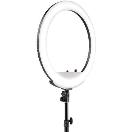 Westcott Bi-Color LED Ring Light Kit 18" Temperatura 3200-5600K 6.5 pies Soporte