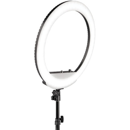Westcott Bi-Color LED Ring Light Kit 18" Temperatura 3200-5600K 6.5 pies Soporte