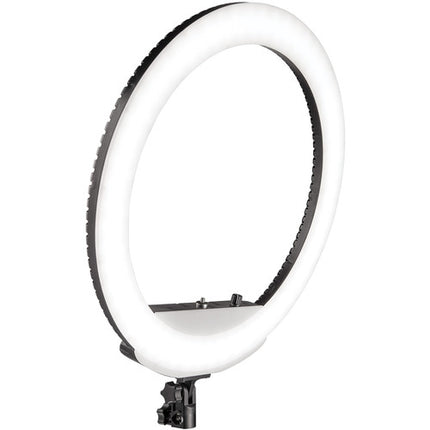 Westcott Bi-Color LED Ring Light Kit 18" Temperatura 3200-5600K 6.5 pies Soporte