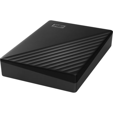 WD 5TB My Passport Disco Duro Externo USB 3.2 Gen 1 Negro