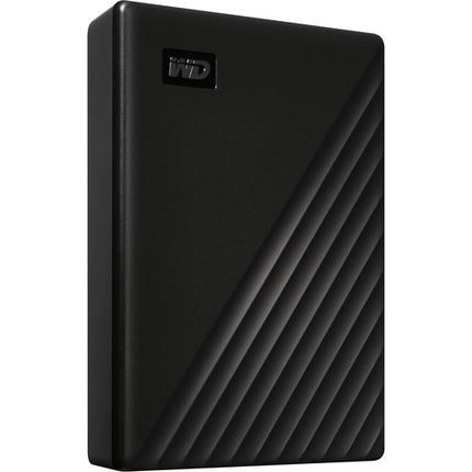 WD 5TB My Passport Disco Duro Externo USB 3.2 Gen 1 Negro