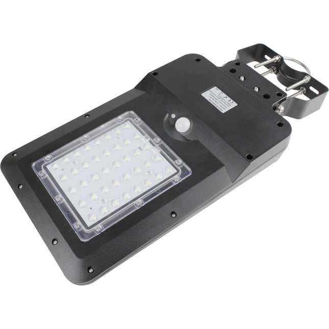 WAGAN Solar + LED Floodlight Foco Solar 1600 Lúmenes Batería 5.4Ah