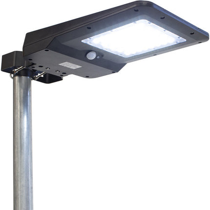 WAGAN Solar + LED Floodlight Foco Solar 1600 Lúmenes Batería 5.4Ah