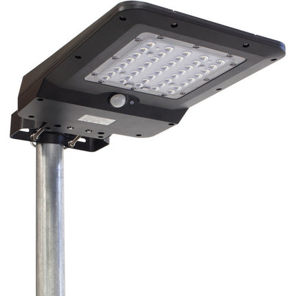 WAGAN Solar + LED Floodlight Foco Solar 1600 Lúmenes Batería 5.4Ah