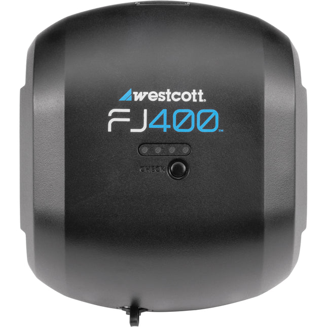 Westcott Batería de Polímero de Litio 4400mAh 14.8V para FJ400 Strobe