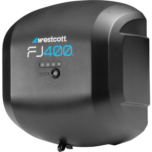 Westcott Batería de Polímero de Litio 4400mAh 14.8V para FJ400 Strobe