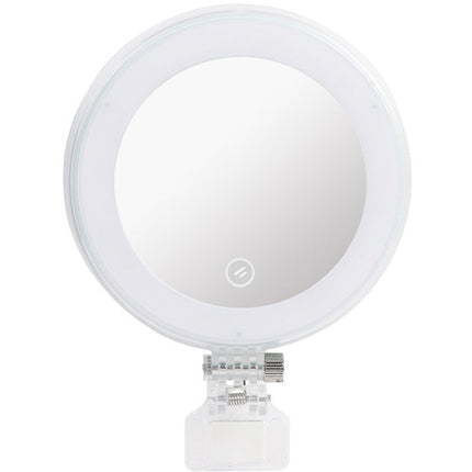 Yongnuo YN08 Li luz LED y espejo maquillaje 186 lumens 3200 a 5600K