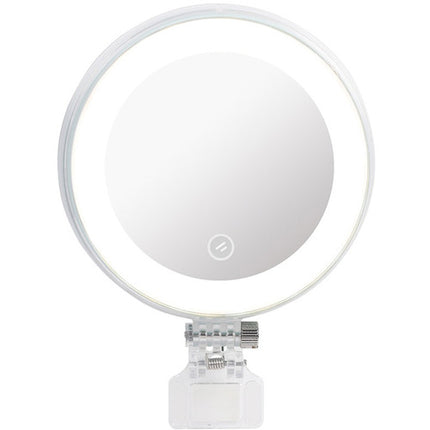 Yongnuo YN08 Li luz LED y espejo maquillaje 186 lumens 3200 a 5600K