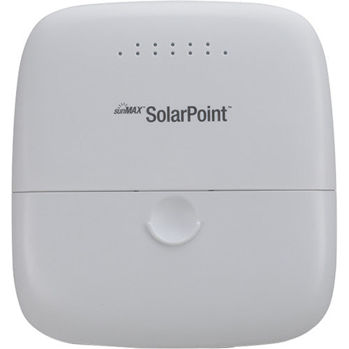 Ubiquiti SunMAX SolarPoint Regulador de Carga Solar MPPT 40W IPX4 Exterior