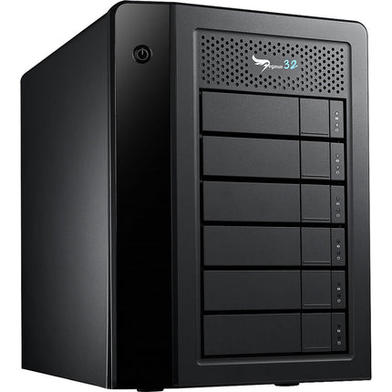 Promise Technology Pegasus32 R6 48TB RAID Thunderbolt 3 2800 MB/s 6 Bahías