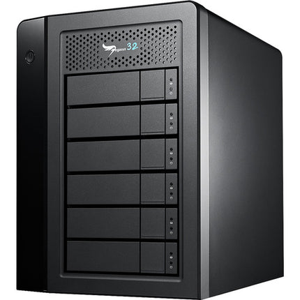 Promise Technology Pegasus32 R6 48TB RAID Thunderbolt 3 2800 MB/s 6 Bahías