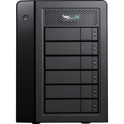 Promise Technology Pegasus32 R6 48TB RAID Thunderbolt 3 2800 MB/s 6 Bahías