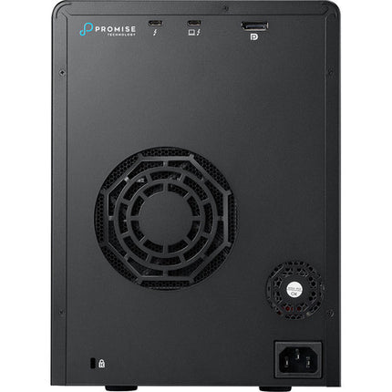 Promise Technology Pegasus32 R6 48TB RAID Thunderbolt 3 2800 MB/s 6 Bahías