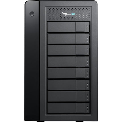 Promise Technology Pegasus32 R8 32TB RAID con 8 HDD 7200 rpm Thunderbolt 3