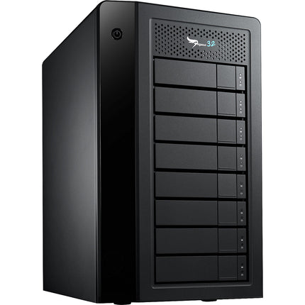 Promise Technology Pegasus32 R8 RAID Array 64TB 8 Bahías 2800MB/s Thunderbolt 3