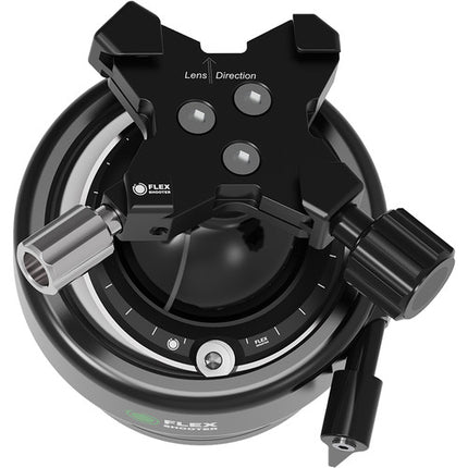 FlexShooter Extreme Ball Head Cabeza Esférica Capacidad 60kg Altura 11cm