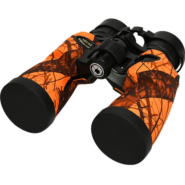Barska 10x42 WP Crossover Prismáticos Impermeables con Tripode