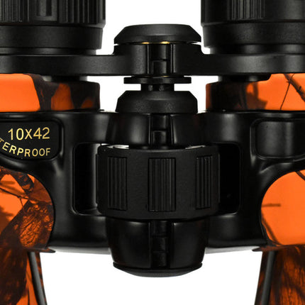 Barska 10x42 WP Crossover Prismáticos Impermeables con Tripode