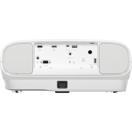 Epson Home Cinema 3800 Proyector 4K UHD HDR 3000 Lúmenes 1.62x Zoom