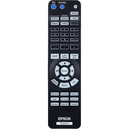 Epson Home Cinema 3800 Proyector 4K UHD HDR 3000 Lúmenes 1.62x Zoom