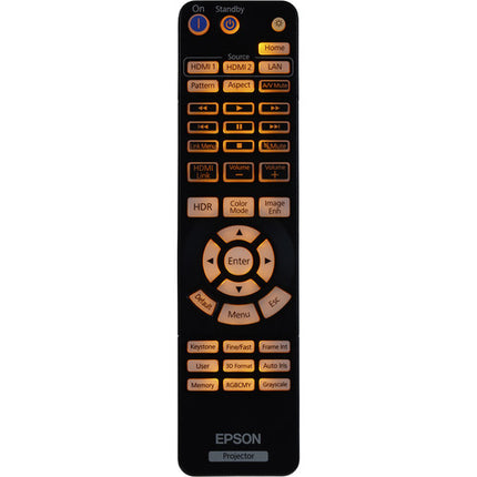 Epson Home Cinema 3800 Proyector 4K UHD HDR 3000 Lúmenes 1.62x Zoom