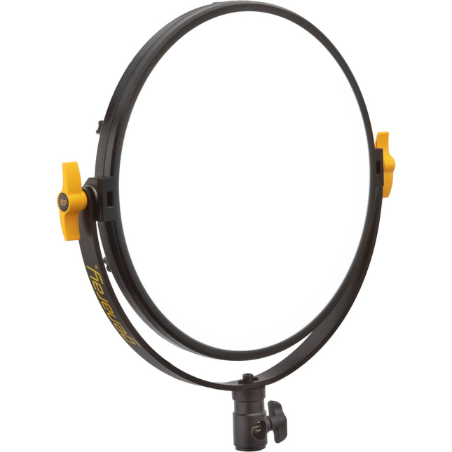 Genaray Mini Moon 11" Luz LED Bicolor Suave 3200-5600K 120° Haz