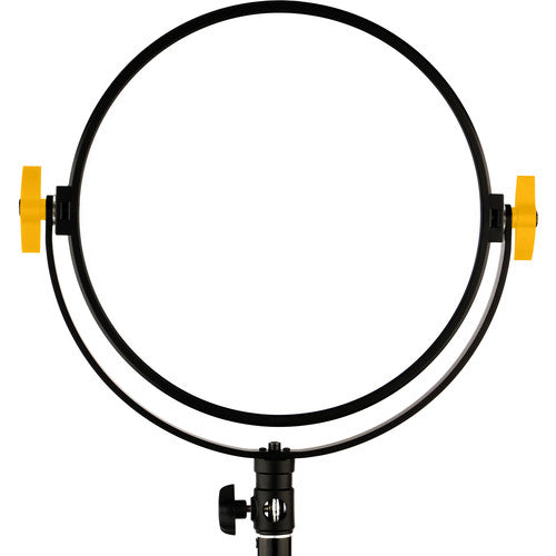 Genaray Mini Moon 11" Luz LED Bicolor Suave 3200-5600K 120° Haz