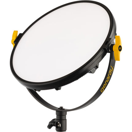 Genaray Mini Moon 11" Luz LED Bicolor Suave 3200-5600K 120° Haz
