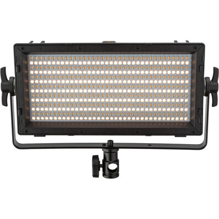 Genaray Spectro LED Essential 500IIB Panel LED Bi-Color 1960 Lux 6 Pies Kit 2 Luces