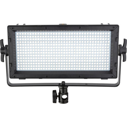 Genaray Spectro LED Essential 500IID Panel LED Luz Diurna 5600K 3880 Lux Kit 2 Luces y Baterías