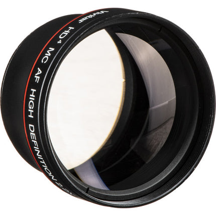 Vivitar 40.5mm Teleobjetivo 2.2x Multicapa Con Estuche
