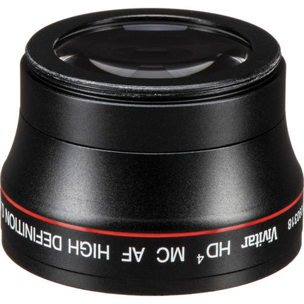 Vivitar 40.5mm 0.43x Lente Gran Angular Multicapa con Estuche