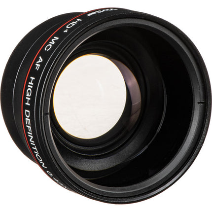 Vivitar 40.5mm 0.43x Lente Gran Angular Multicapa con Estuche