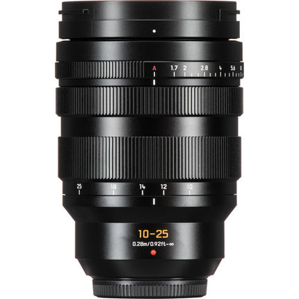 Panasonic Leica DG Vario-Summilux 10-25mm f1.7 Lente Micro Cuatro Tercios