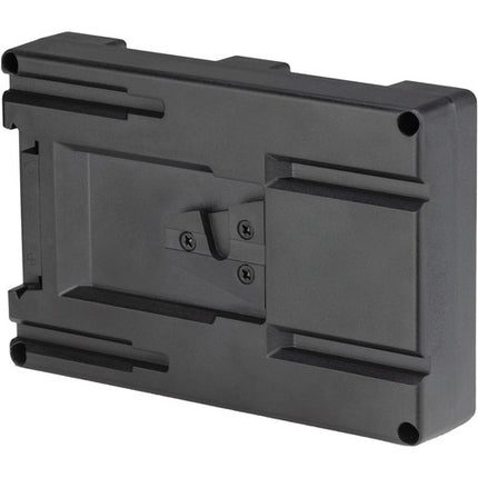 Genaray VM2-NPF Adaptador para dos baterías NP-F a V-Mount 70W