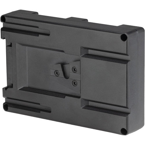 Genaray VM2-NPF Adaptador para dos baterías NP-F a V-Mount 70W