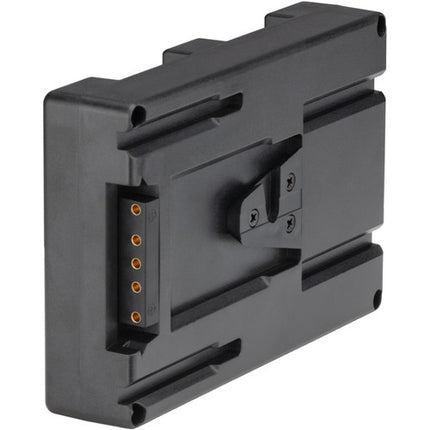 Genaray VM2-NPF Adaptador para dos baterías NP-F a V-Mount 70W