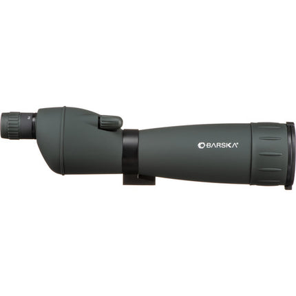 Barska Colorado Telescopio terrestre 25-75x75 con estuche y trípode