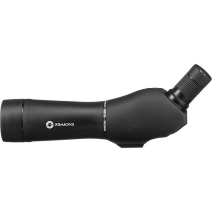 Simmons 20-60x60 Telescopio de Avistamiento Óptica Antirreflejo 45° Incluye Trípode