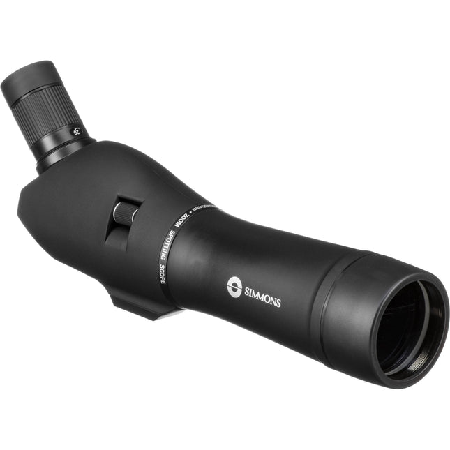 Simmons 20-60x60 Telescopio de Avistamiento Óptica Antirreflejo 45° Incluye Trípode
