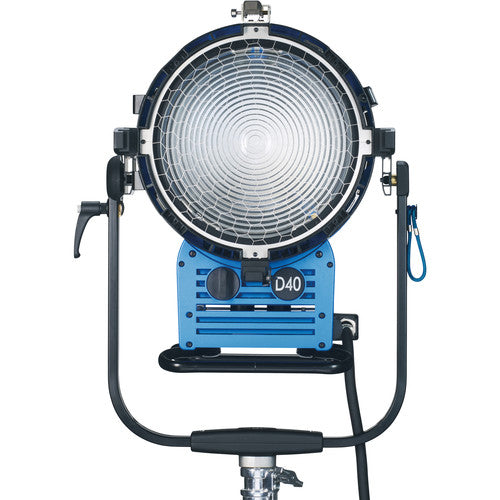 ARRI True Blue D40 Cabezal Fresnel HMI 4000W para Iluminación