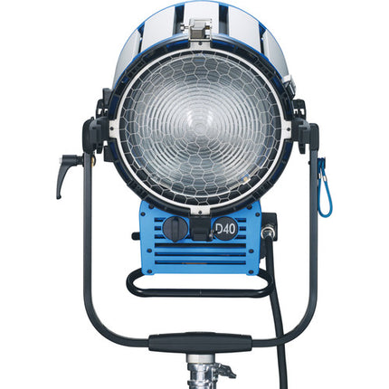 ARRI True Blue D40 Cabezal Fresnel HMI 4000W para Iluminación
