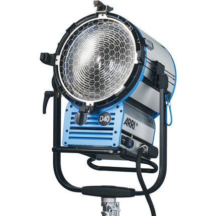 ARRI True Blue D40 Cabezal Fresnel HMI 4000W para Iluminación