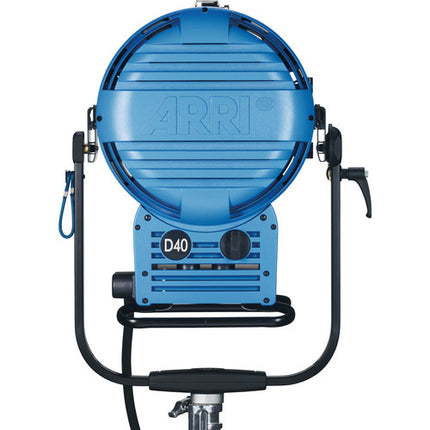 ARRI True Blue D40 Cabezal Fresnel HMI 4000W para Iluminación