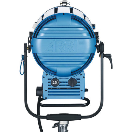 ARRI True Blue D40 Cabezal Fresnel HMI 4000W para Iluminación