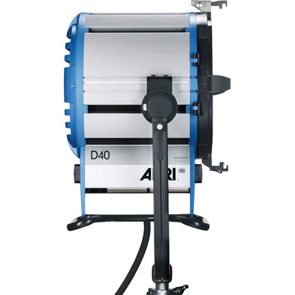 ARRI True Blue D40 Cabezal Fresnel HMI 4000W para Iluminación
