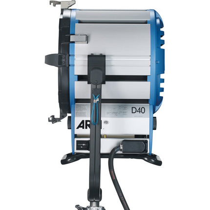 ARRI True Blue D40 Cabezal Fresnel HMI 4000W para Iluminación